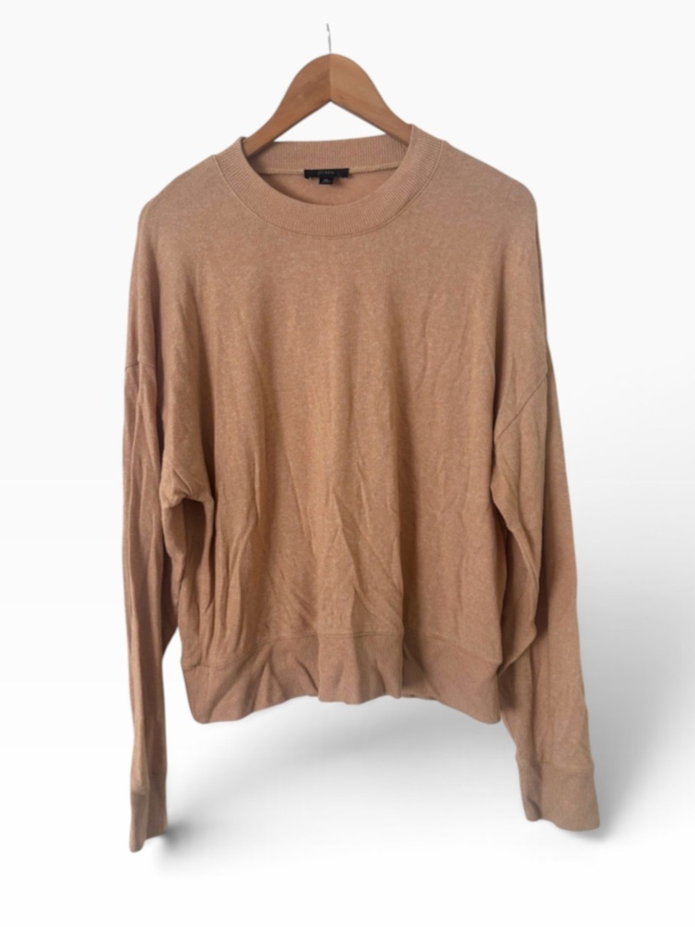 J. Crew Crewneck Sweater - Size XL - Picture 2 of 4